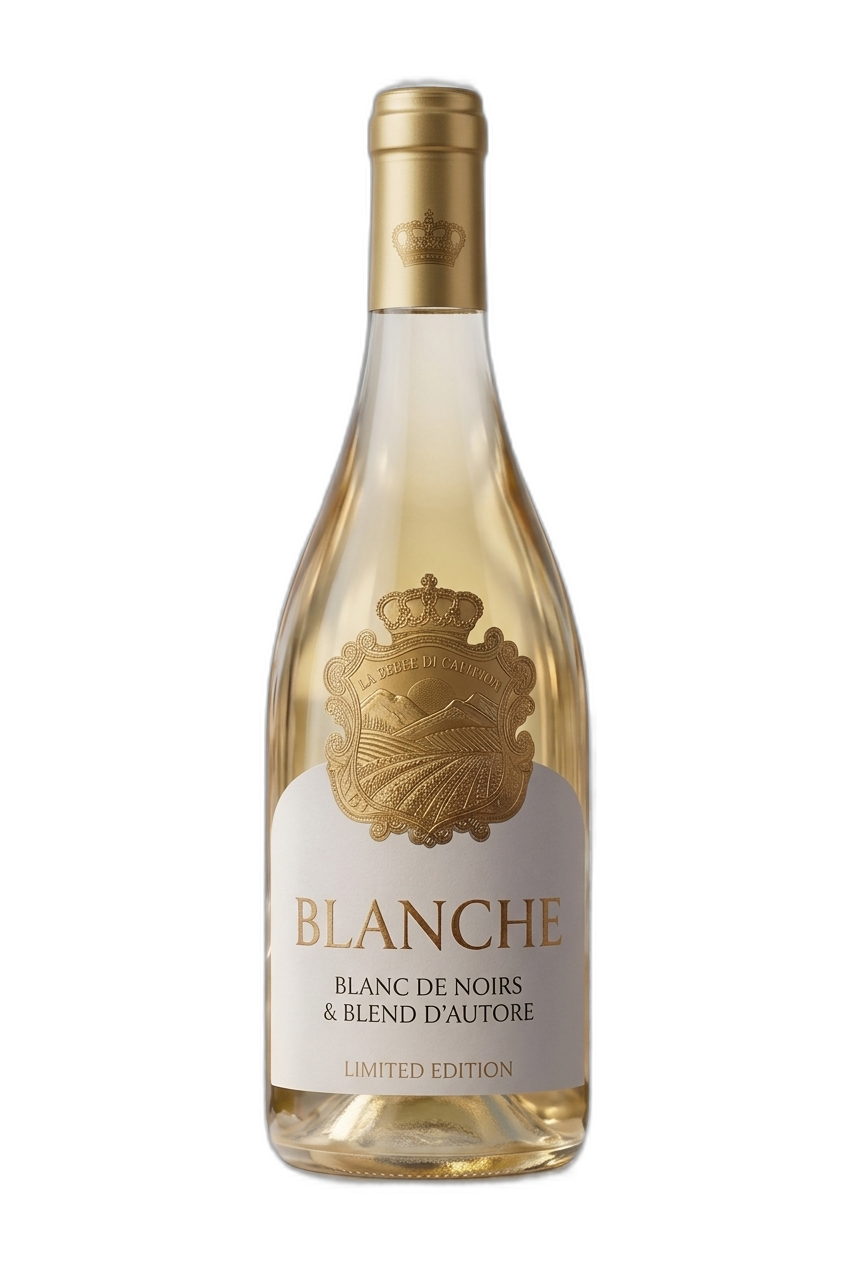 Blanche — Blanc de Noirs · 1.333